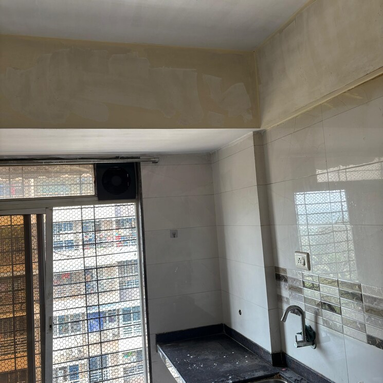 Kitchen, ekveera-chandrangan-residency 1 Bedroom 326 Sq.Ft. Apartment In Sabe Gao Thane 8237480