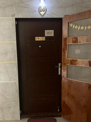 Furnished Amenities in 2 BHK Apartment at My Home Mangala, Kondapur – for Rent