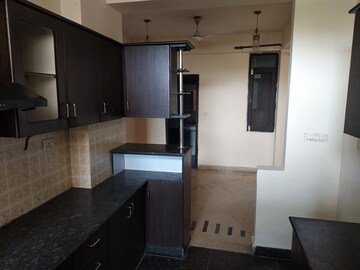 Kitchen in 3 BHK Apartment at Jkg Amba G Residency, Ahinsa Khand ii – for Rent