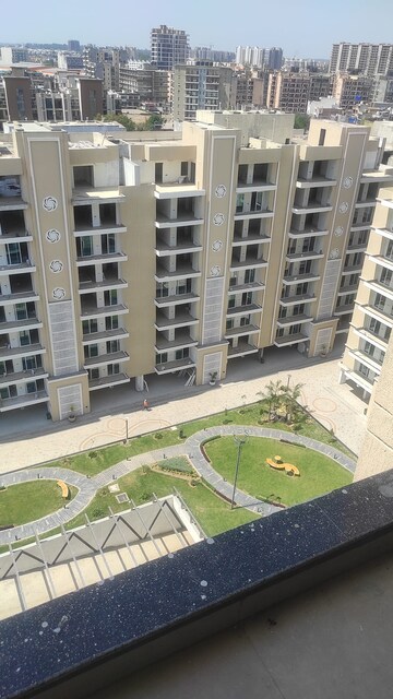3 BHK Apartment – Exterior View View at Hermitage Centralis, Vip Road - for Sale