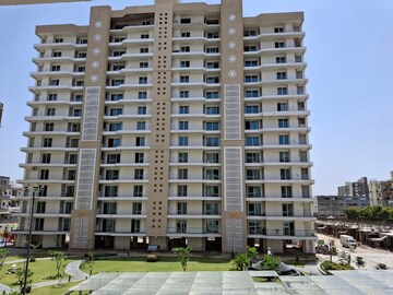3 BHK Apartment – Exterior View View at Hermitage Centralis, Vip Road - for Sale