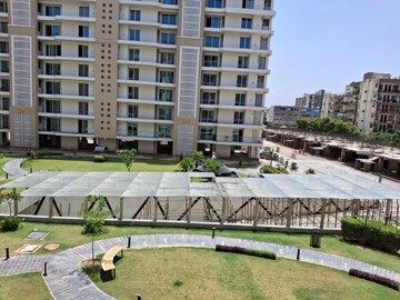 3 BHK Apartment – Exterior View View at Hermitage Centralis, Vip Road - for Sale
