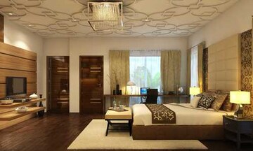 Bedroom in 4 BHK Villa at Gopanpally – for Sale