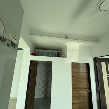 Building Lobby in 1 BHK Apartment at Ekveera Chandrangan Residency, Sabe Gao – for Rent