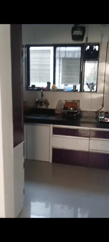 Kitchen in 2 BHK Apartment at Karan Ashiyana, Wadgaon Sheri – for Rent