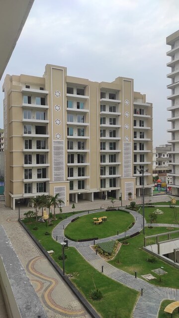 3 BHK Apartment – Exterior View View at Hermitage Centralis, Vip Road - for Sale