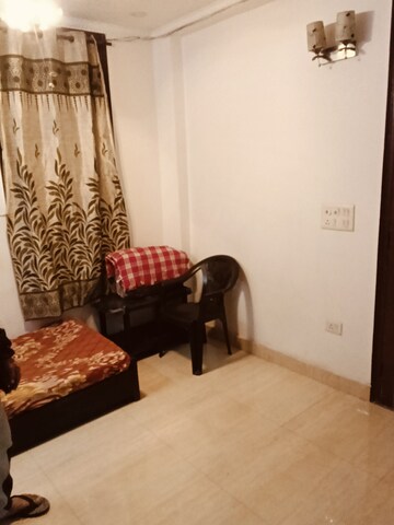 Living Room in 2 BHK Builder Floor at Ignou Road – for Rent
