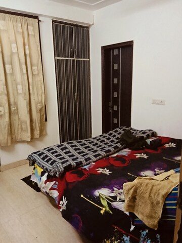 Bedroom in 2 BHK Builder Floor at Ignou Road – for Rent