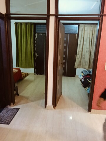 Bedroom in 2 BHK Builder Floor at Ignou Road – for Rent