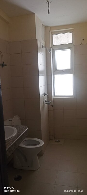 Bathroom in 2 BHK Apartment at KLJ Platinum Heights, Sector 77 – for Sale