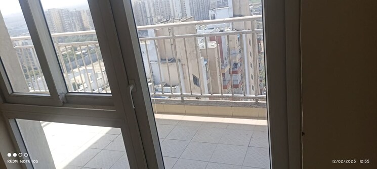 Balcony, klj-platinum-heights 2 Bedroom 1002 Sq.Ft. Apartment In Sector 77 Faridabad 8237575