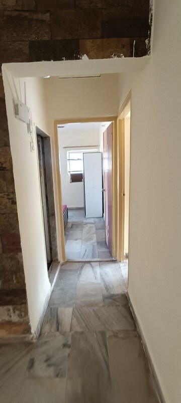 Building Lobby in 2 BHK Apartment at Crimson Tower, Kandivali East – for Rent