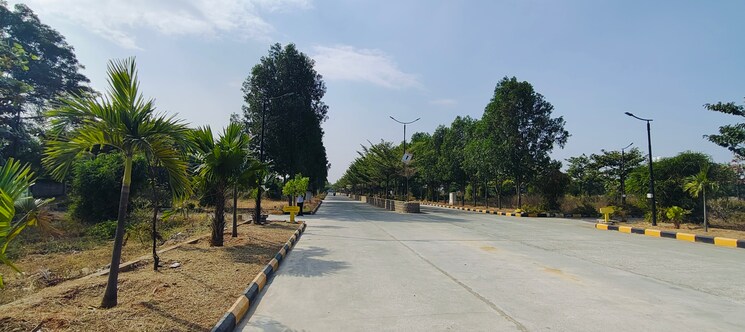 Exterior View, isnapur  160 Sq.Yd. Plot In Isnapur Hyderabad 8237583