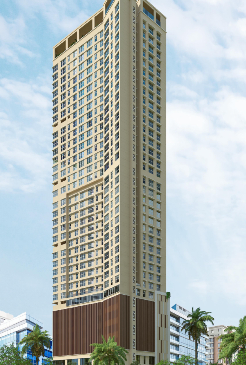 1 BHK Apartment For Sale in Posiedon Sukruti Samyra