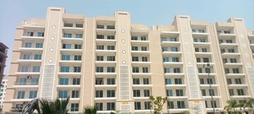 3 BHK Apartment – Exterior View View at Hermitage Centralis, Vip Road - for Sale