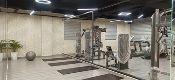 Gym in 3 BHK Apartment at Hermitage Centralis, Vip Road – for Sale