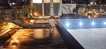 Gym in 3 BHK Apartment at Hermitage Centralis, Vip Road – for Sale