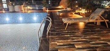 Gym in 3 BHK Apartment at Hermitage Centralis, Vip Road – for Sale