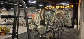 Gym in 3 BHK Apartment at Hermitage Centralis, Vip Road – for Sale