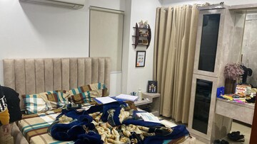 Bedroom in 4 BHK Apartment at Mahagun Mezzaria, Sector 78 – for Sale