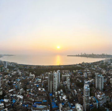2 BHK Apartment – Exterior View View at Posiedon Sukruti Samyra, Ramwadi - for Sale