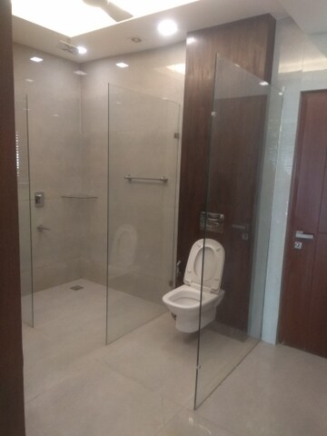 Bathroom in 6+ BHK Independent House at New Friends Colony – for Rent