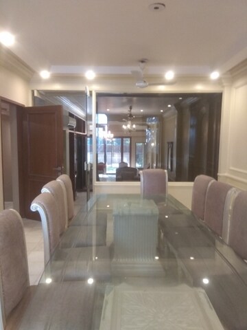 Living Room in 6+ BHK Independent House at New Friends Colony – for Rent