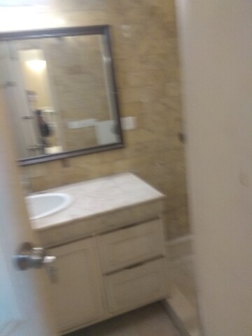 Bathroom in 6+ BHK Independent House at New Friends Colony – for Rent