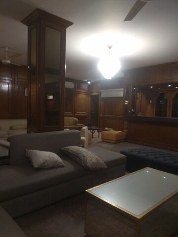 Living Room in 6+ BHK Independent House at New Friends Colony – for Rent