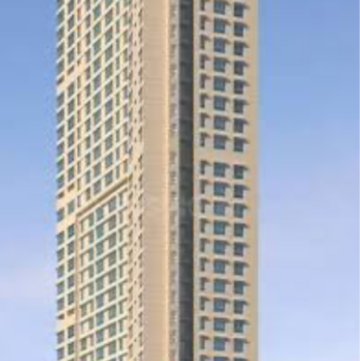 2 BHK Apartment – Exterior View View at Posiedon Sukruti Samyra, Ramwadi - for Sale