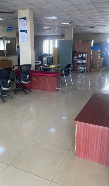 Floor Plan in  Warehouse at Chakan – for Rent