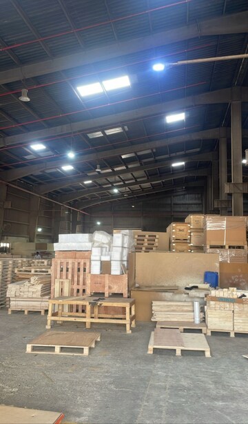 Floor Plan in  Warehouse at Chakan – for Rent