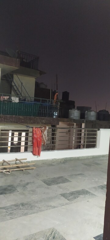 2 BHK Builder Floor – Exterior View View at Khirki Extension - for Rent