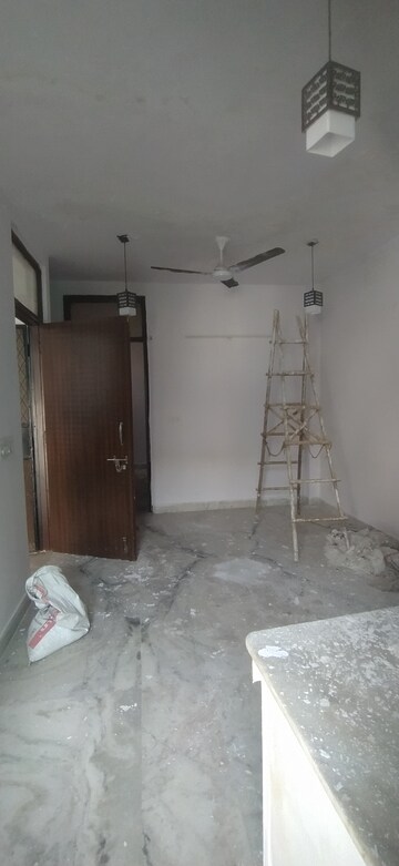 Kitchen in 2 BHK Builder Floor at Khirki Extension – for Rent