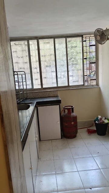 Balcony in 1 BHK Apartment at Bandra West – for Rent