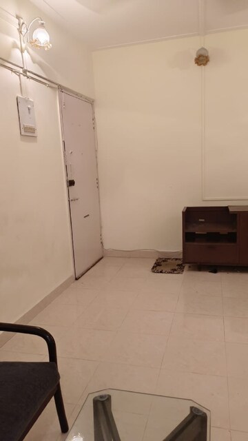 Bathroom in 1 BHK Apartment at Bandra West – for Rent