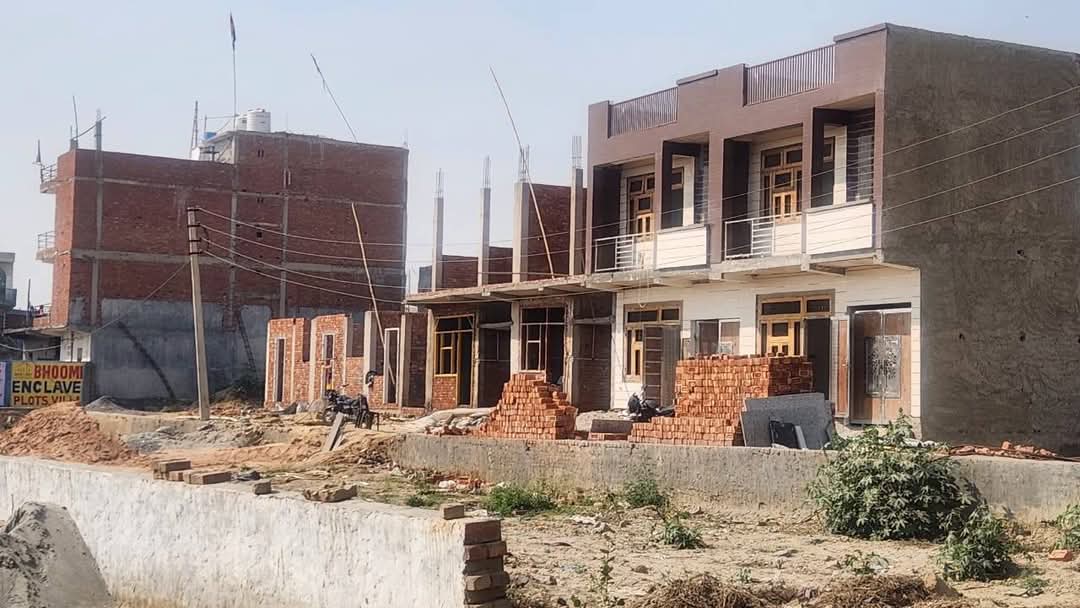 Plot For Sale in AKH Parth Square