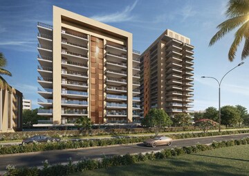 3 BHK Apartment For Resale in Urban The Zirk Nabha Zirakpur  8237636