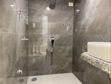 Bathroom in 5 BHK Villa at Ajmer Road – for Sale