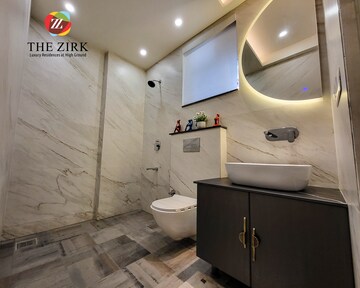 Team Area in 3 BHK Apartment at Urban The Zirk, Nabha – for Sale
