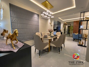 Living Room in 3 BHK Apartment at Urban The Zirk, Nabha – for Sale