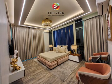 Bedroom in 3 BHK Apartment at Urban The Zirk, Nabha – for Sale