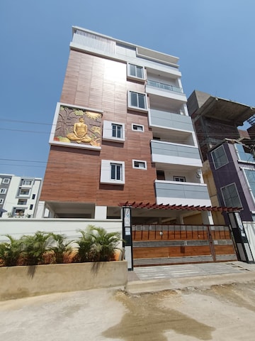 4 BHK Independent House For Resale in Gurram Guda Hyderabad  8237668