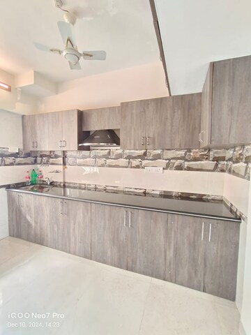 Kitchen in 2 BHK Apartment at Himgiri Lokupvan Phase II CHS Ltd, Vasant Vihar – for Sale