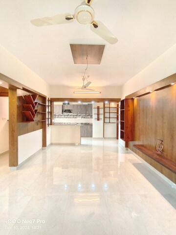 Kitchen in 2 BHK Apartment at Himgiri Lokupvan Phase II CHS Ltd, Vasant Vihar – for Sale