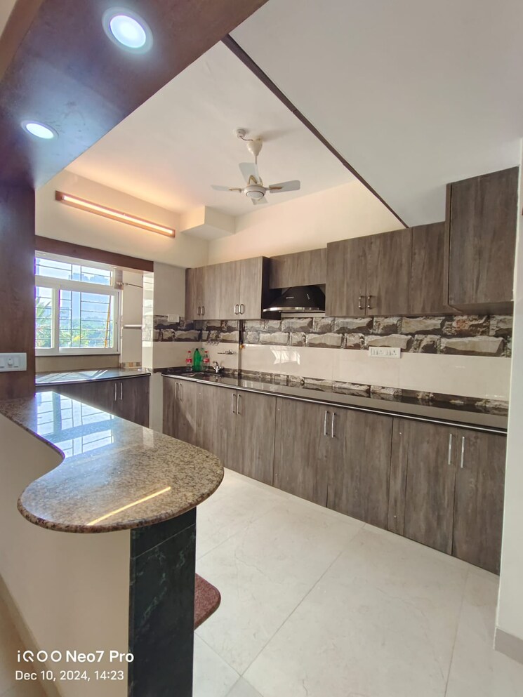 Kitchen, himgiri-lokupvan-phase-ii-chs-ltd 2 Bedroom 750 Sq.Ft. Apartment In Vasant Vihar Thane 8237683