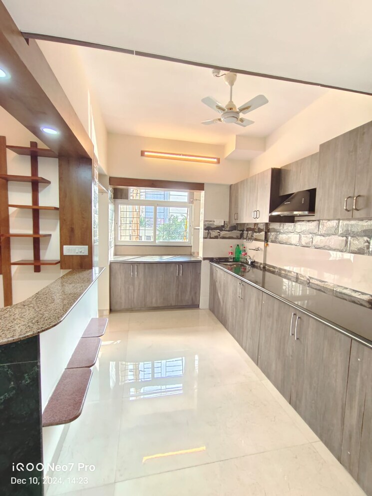 Kitchen, himgiri-lokupvan-phase-ii-chs-ltd 2 Bedroom 750 Sq.Ft. Apartment In Vasant Vihar Thane 8237683