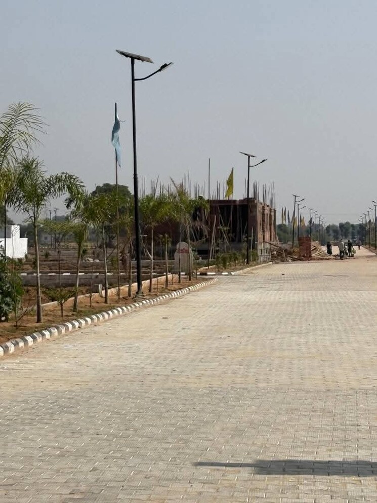 undefined, kunti-raj-enclave  111 Sq.Yd. Plot In Ram Vatika Colony Greater Noida 8237696
