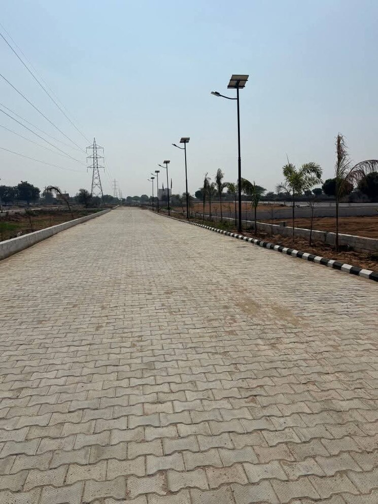 Exterior View, kunti-raj-enclave  111 Sq.Yd. Plot In Ram Vatika Colony Greater Noida 8237696