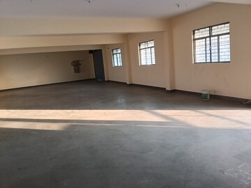 Floor Plan in  Office Space at Kamakshipalya – for Rent